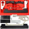 Marpol Kit Set Messa in Fase per Motori Opel Fiat Alfa Chevrolet 7 Attrezzi Utensili per Regolazione Albero Came Chinghia