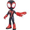 SPIDEY AND HIS AMAZING FRIENDS SAF SUPERSIZED MILES MORALES