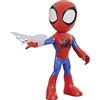 SPIDEY AND HIS AMAZING FRIENDS SAF SUPERSIZED SPIDEY