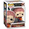 Funko POP! Animation: Jujutsu Kaisen - JJK - Sukuna (Fire Arrow) - Figura in vinile da collezione - Idea regalo - Prodotto ufficiale - Giocattoli per bambini e adulti