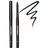 Sandstone Scandinavia matita occhi waterproof ipoallergenica per occhi sensibili, eyeliner opaco a lunga tenuta resistente alle sbavature (Blu)