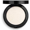 Sandstone Scandinavia Highlighter Illuminante in Polvere - Ipoallergenico per Pelli Sensibili - Effetto Luminoso Modulabile - Senza Profumo - Vegano & Cruelty-Free (White Pearl)