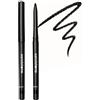 Sandstone Scandinavia Eyeliner Penna Impermeabile Nera per Occhi Sensibili - Ipoallergenico, Lunga Tenuta - Senza Profumo - Vegano & Cruelty-Free - Waterproof - Anallergico
