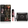 L'Oreal Paris L'Oréal Paris Pochette Regalo Make Up à La Carte con Mascara Volumizzante Air Volume 30H Extra-Nero e Mini-Matita Occhi, Per i Tuoi Look Festivi, Con Elegante Beauty Case in Vernice Nera