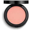Sandstone Scandinavia Big Crush Blush - Fard in Polvere Setoso - Ipoallergenico per Pelli Sensibili - Effetto Naturale Modulabile - Senza Profumo - Vegano & Cruelty-Free (23 Private Jet)