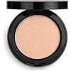 Sandstone Scandinavia Highlighter Illuminante in Polvere - Ipoallergenico per Pelli Sensibili - Effetto Luminoso Modulabile - Senza Profumo - Vegano & Cruelty-Free (Golden Champagne)