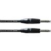 CORDIAL - CIM 3 VV Cavo Bilanciato, Jack TRS/Jack TRS REAN SILVER 3 m