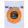 Martin 92/8 corde per chitarra acustica - Phosphor Bronze Custom Light (calibro leggero.011 - .052)