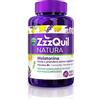 PROCTER & GAMBLE SRL ZZZQuil Natura pastiglie gommose con melatonina per addormentarsi rapidamente - 60 pastiglie gommose gusto frutti di bosco