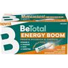 Haleon italy srl Betotal Energy Boom - 20 Stick - con caffeina e guaranà