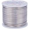 BENECREAT 17m 3mm Filo di Alluminio Articoli Artigianali Filo di Alluminio Colore Primario Non scolorente per la Produzione di Gioielli e Artigianato Calibro 9