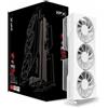 XFX RX 9060XT Swift Triple Fan OC White GDDR6 retail - 16.384 MB - GDDR6 - RX-96TS316W7