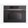 Ilve Abbattitore di temperatura da incasso Nostalgie BC645SNTC in acciaio inox o verniciato da 60 cm