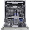 Ilve PRONTA CONSEGNA - Ilve Lavastoviglie a scomparsa totale da incasso D60ABIFISL da 60 cm - IN PROMOZIONE CON VOUCHER FINO AL 29/06