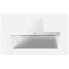 Ilve Cappa aspirante da parete AGQ Professional Plus AGQ120 finitura inox da 120 cm