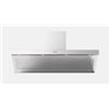 Ilve Cappa aspirante da parete AGQ Professional Plus AGQ150 finitura inox da 150 cm - IN PROMOZIONE FINO AL 6/07