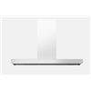 Ilve Cappa aspirante da parete AGK Pro Line AGK120 finitura inox da 120 cm