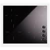 Ilve PRONTA CONSEGNA - Ilve Piano cottura induzione Professional Plus HVI364 in vetroceramica nero da 60 cm