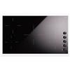 Ilve PRONTA CONSEGNA - Ilve Piano cottura induzione Professional Plus HVI395 in vetroceramica nero da 90 cm