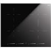 Ilve Piano cottura induzione HCBI604TC in vetroceramica nero da 60 cm