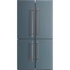 Ilve Frigorifero quattro porte a libera installazione Nostalgie R91NCD in diverse finiture da 91 cm