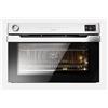Ilve PRONTA CONSEGNA - Ilve Forno elettrico da incasso Panoramagic OV91PMT3 in acciaio inox da 90 cm