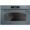 Ilve Forno elettrico da incasso Nostalgie OV91NT31 in acciaio inox o verniciato da 90 cm - IN PROMOZIONE FINO AL 20/07