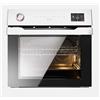 Ilve Forno elettrico da incasso Panoramagic OV30PMT3 in acciaio inox da 76 cm