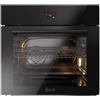 Ilve Forno elettrico da incasso Professional Plus OV30GT31 in vetro temperato nero da 76 cm - IN PROMOZIONE FINO AL 28/09