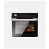 Ilve PRONTA CONSEGNA - Ilve Forno elettrico da incasso Panoramagic OV30PMT3-MK finitura nero da 76 cm