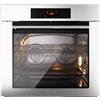 Ilve Forno elettrico da incasso Professional Plus OV30ST31 in acciaio inox o verniciato da 76 cm - IN PROMOZIONE FINO AL 28/09