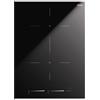 Ilve Piano cottura induzione HCBI382TC in vetroceramica nero da 38 cm
