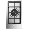 Ilve Piano cottura gas Professional Plus HCS30CK in acciaio inox da 30 cm