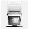Ilve Cassetto sottovuoto a campana Professional Plus/Nostalgie VM615SC in acciaio inox o verniciato da 60 cm