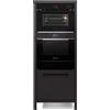 Ilve Colonna Stellata Professional Plus CSTARBK nero comprensivo di forno ultracombi e abbattitore e macchina sottovuoto da 7 - IN PROMOZIONE FINO AL 14/09