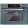 Ilve Forno trivalente compatto da incasso Nostalgie 645NHSW1 in acciaio inox o verniciato da 60 cm - IN PROMOZIONE FINO AL 20/07