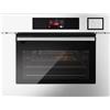 Ilve Forno trivalente compatto da incasso Professional Plus 645SHSW1 in acciaio inox o verniciato da 60 cm