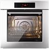 Ilve Forno elettrico da incasso Professional Plus OV601ST3 in acciaio inox o verniciato da 60 cm