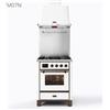Ilve Cucina M07N Majestic M07DNE3 piano cottura 4 fuochi da 70 cm