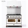 Ilve Cucina M12N Majestic M127DNE3 doppio forno e piano cottura 7 fuochi da 121.6 cm