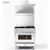 Ilve Cucina P09W Professional Plus P096WE3 piano cottura 6 fuochi da 90 cm