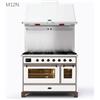 Ilve Cucina M12N Majestic MI127NE3 doppio forno e piano cottura induzione da 121.6 cm