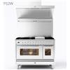 Ilve Cucina P12W Professional Plus PI127WE3 doppio forno e piano cottura induzione da 120 cm