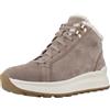 Geox Donna D SPHERICA ACTIF X2 Sneaker, Beige, 39 EU, Beige., 39 EU