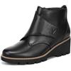 Vionic Stivaletti Abby da donna, nero, 39
