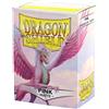 Dragon Shield ART11012 Standard Size Sleeves 100pk-Pink, Matte Pink