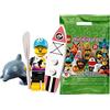 Lego 71029 Minifigure Collezionabili Serie 21 - Paddle Surfer