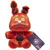 Funko Plush: Five Nights At Freddy's (FNAF)- System Error Bonnie The Rabbit - Peluche da Collezione - Idea Regalo per il Compleanno - Merchandising Ufficiale