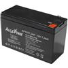 ALCAPOWER BATTERIA AL PIOMBO 12V 7,2AH AP12V7,2AH-ALC204033