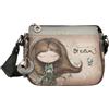 Anekke borsa a tracolla Real Crossbody Bag Multicolor multicolore